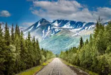 À la poursuite des glaciers et de la faune --- Un-voyage-majestueux-en-croisière-à-travers-la-beauté-indomptée-de-la-côte-de-l'Alaska