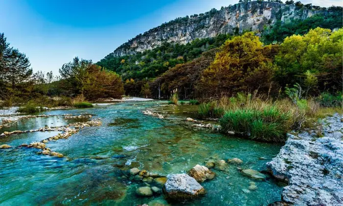 Parc d'État de Garner