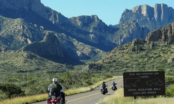 Big Bend Ulusal Parkı