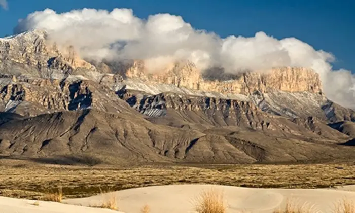 Parc national des montagnes Guadalupe