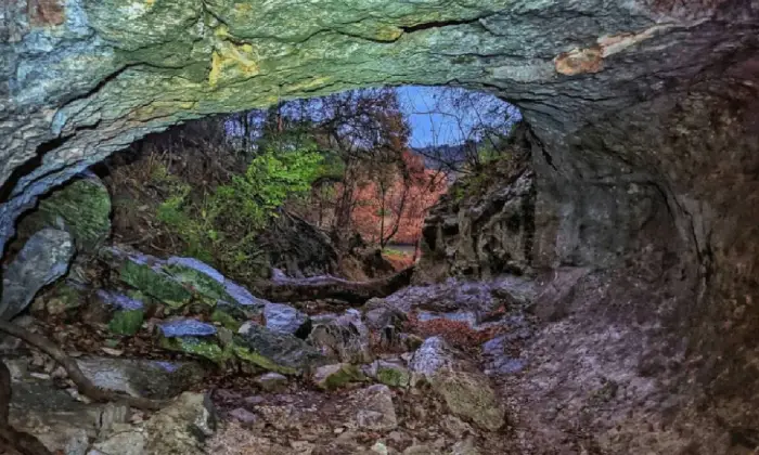 Parc d'État de Colorado Bend