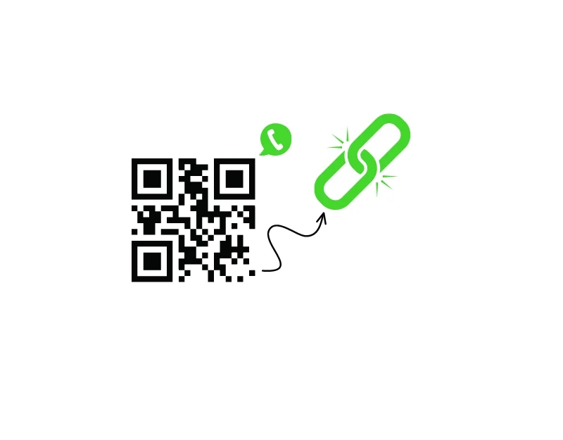 qr code to whatsapp link
