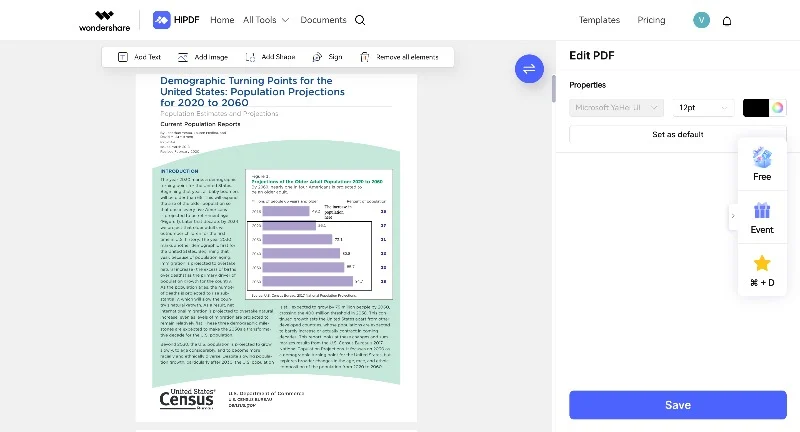 edit pdfs in hi pdf