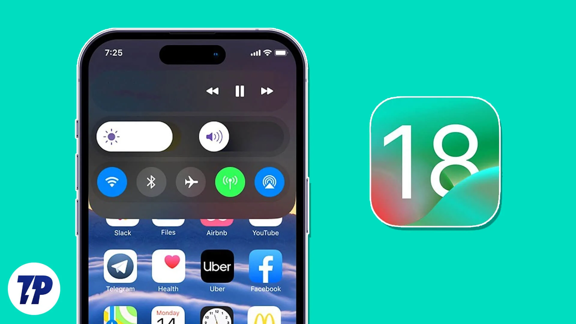 ios 18 features