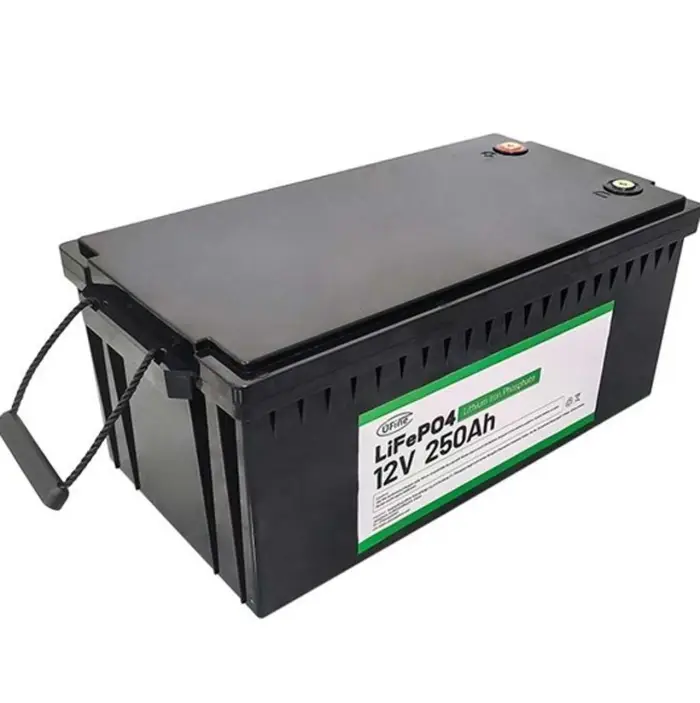 Batterie LiFePO4 12 V 250 Ah