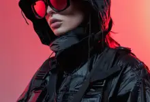 تم الكشف عن عصر جديد من Techwear