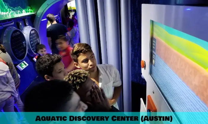 Centre de découverte aquatique (Austin)