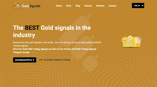 GoldSignals(dot)io