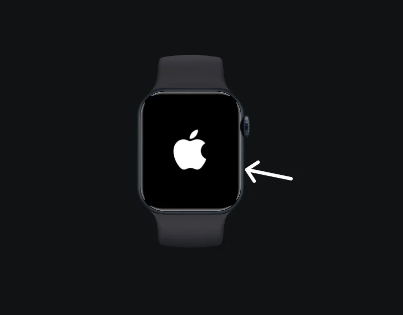 apple watch restart