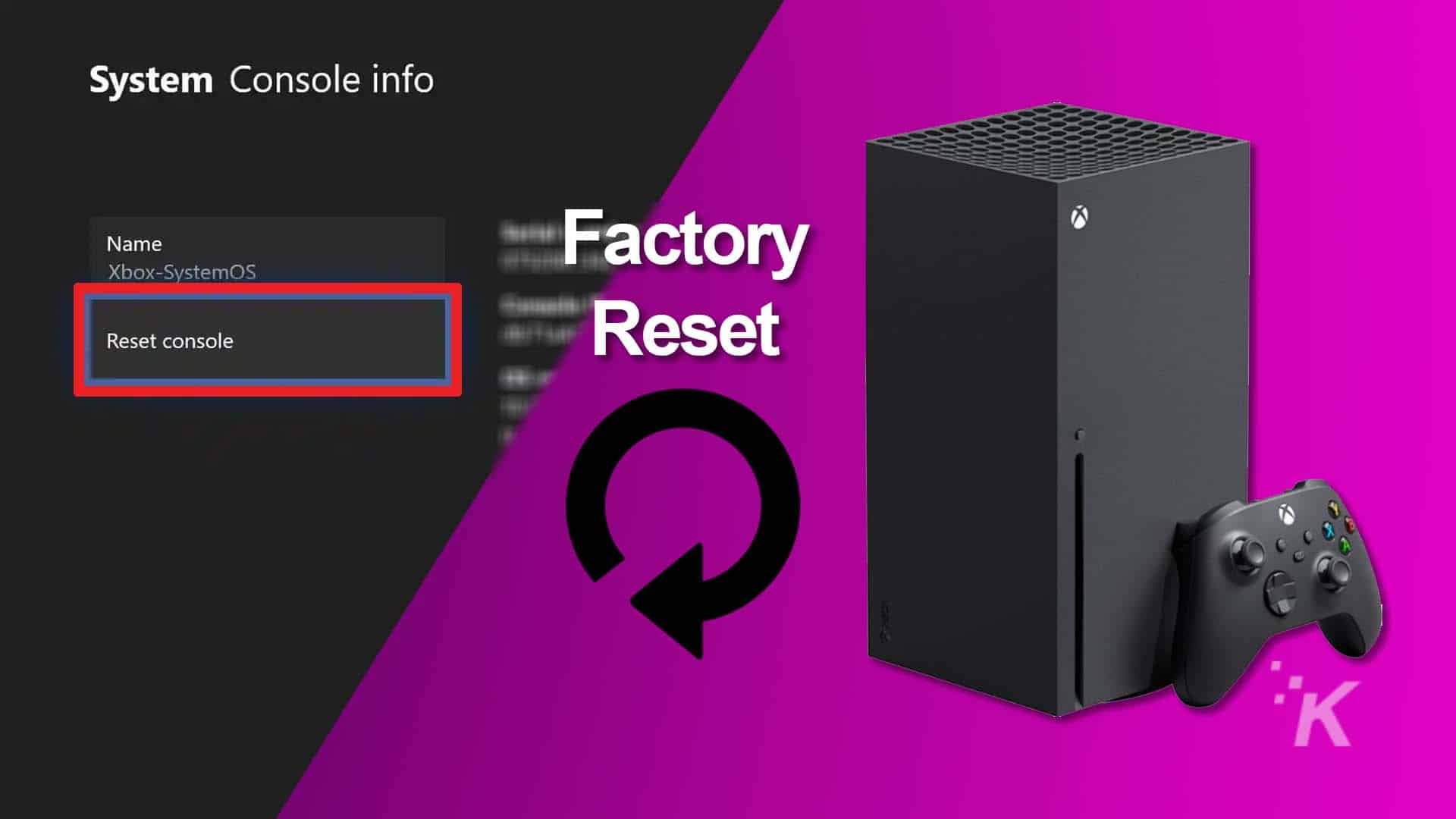 ¿Tu ps5 o xbox necesita refrigeración adicional? Factory reset