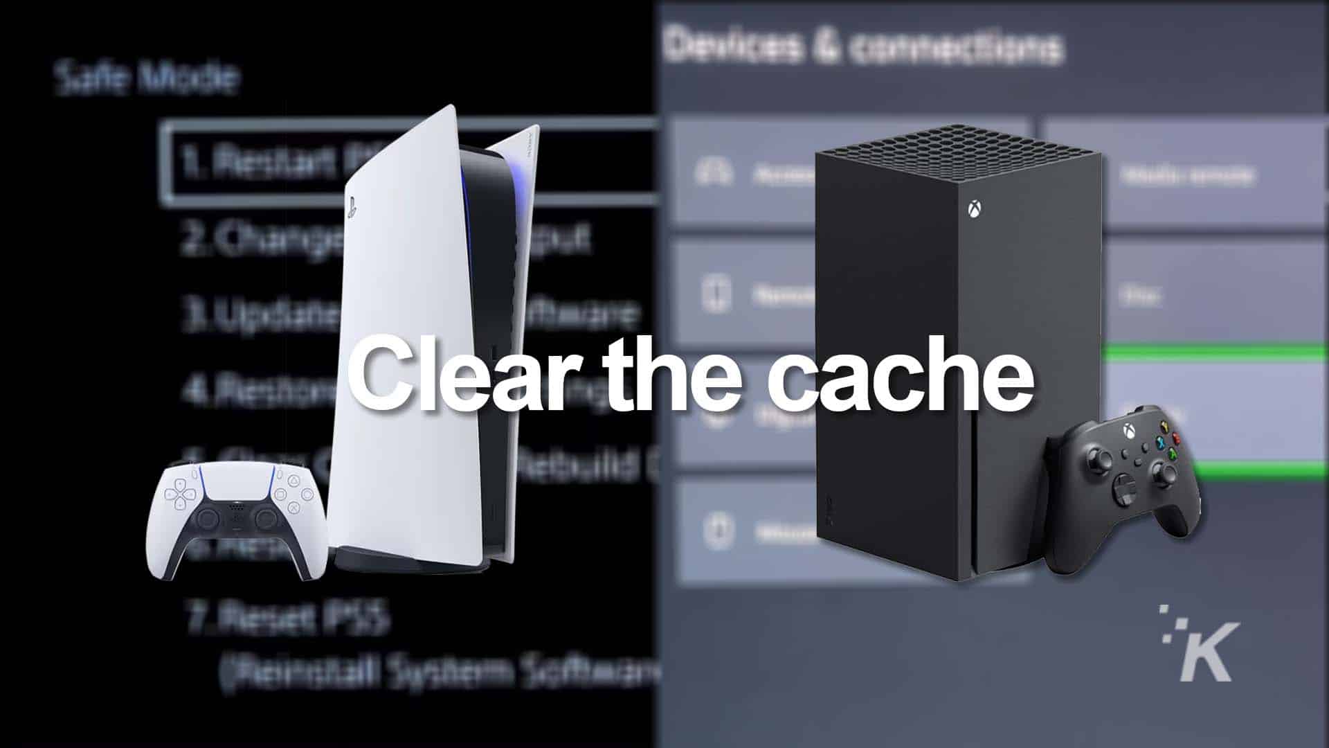 ¿Tu ps5 o xbox necesita refrigeración adicional? Clear the cache xbox or ps5