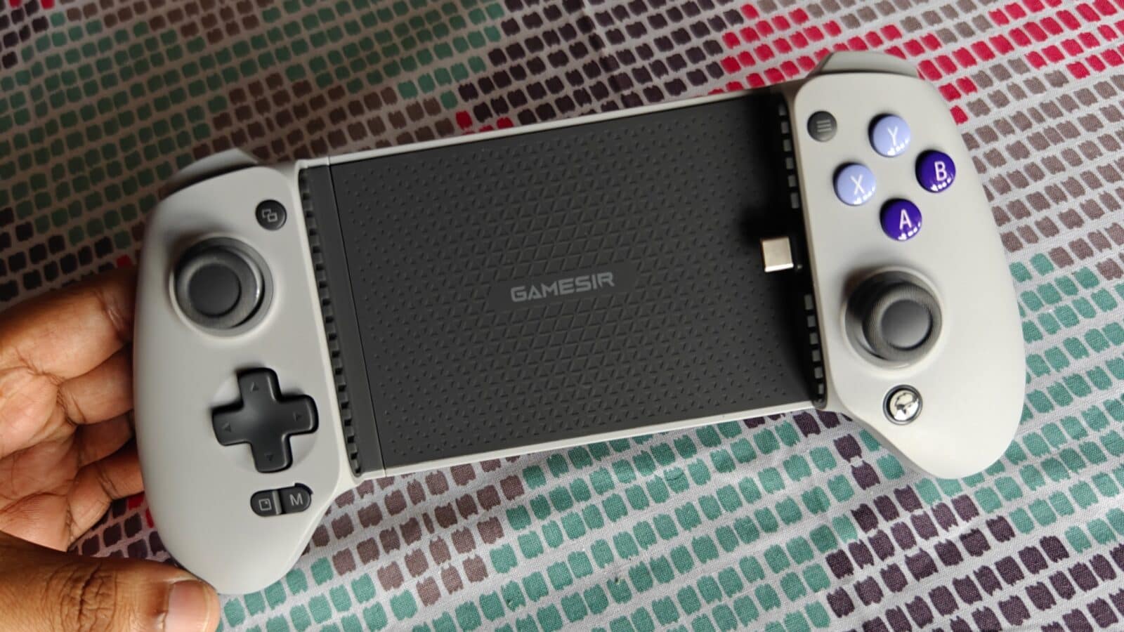 Bewertung: Mobiler Gaming-Controller Gamesir G8 Galileo – solides Preis-Leistungs-Verhältnis Gamesir g8 galileo review image