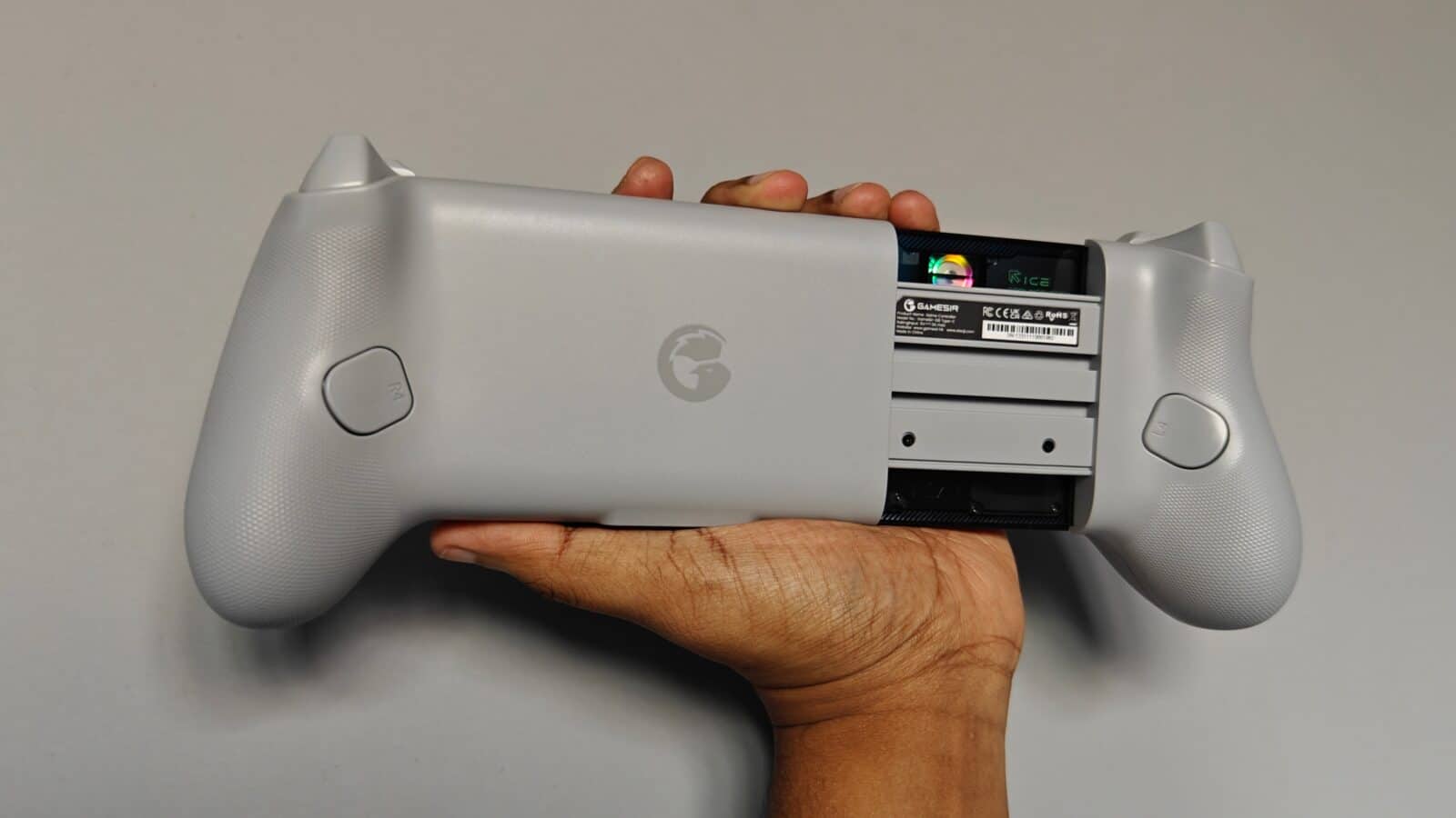 Bewertung: Mobiler Gaming-Controller Gamesir G8 Galileo – solides Preis-Leistungs-Verhältnis Gamesir g8 galileo review image