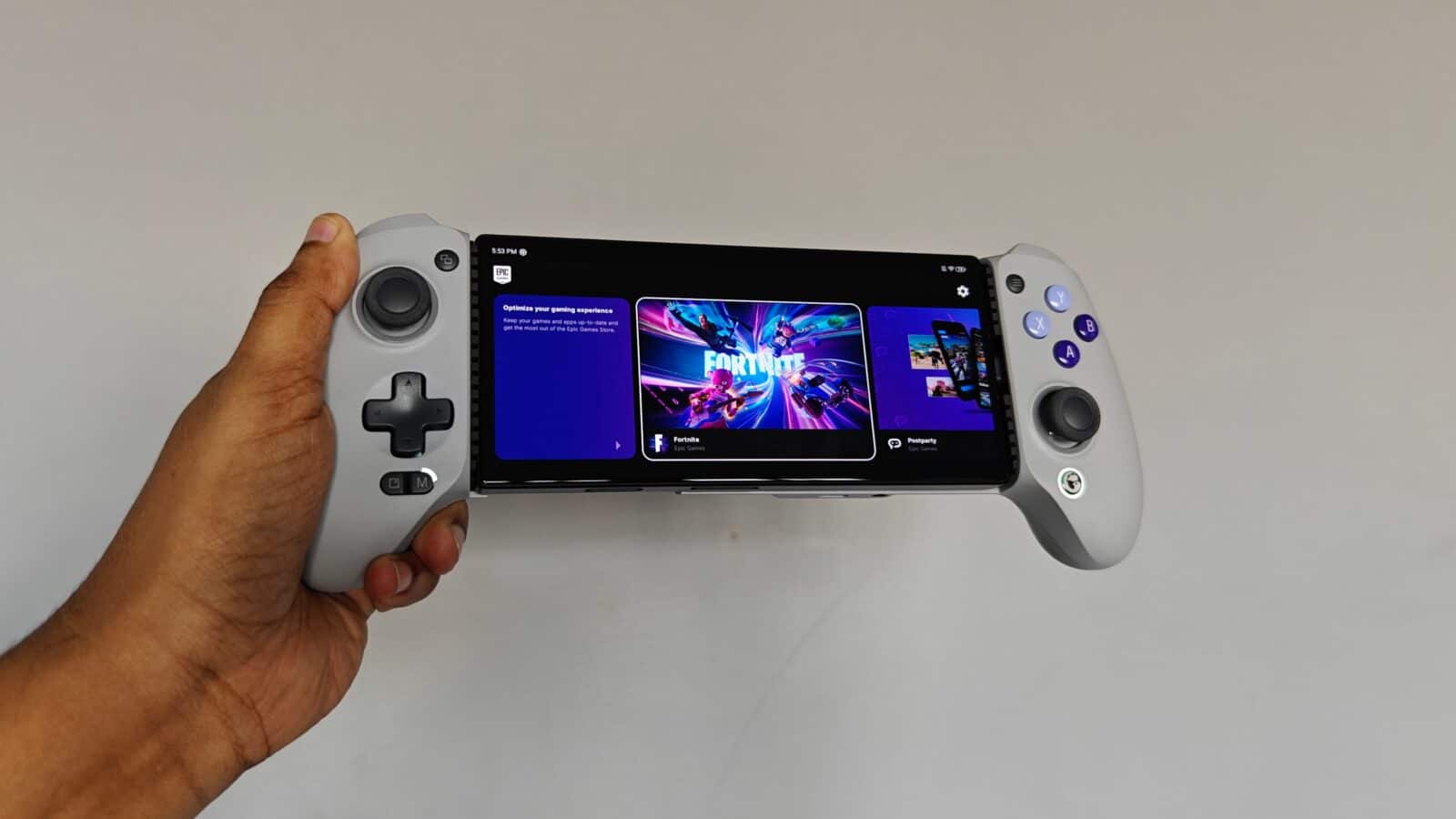Bewertung: Mobiler Gaming-Controller Gamesir G8 Galileo – solides Preis-Leistungs-Verhältnis Gamesir g8 galileo review image