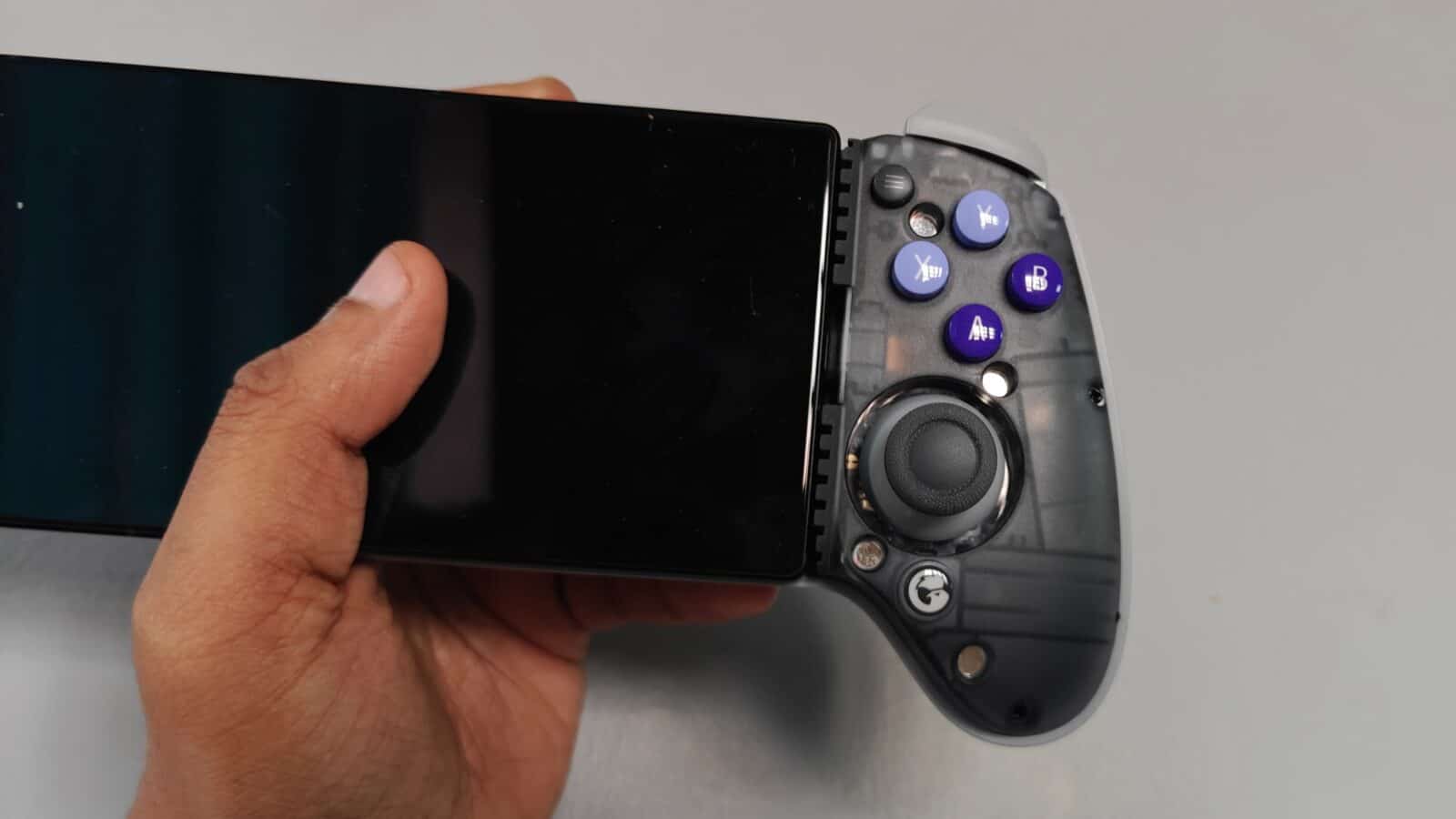 Bewertung: Mobiler Gaming-Controller Gamesir G8 Galileo – solides Preis-Leistungs-Verhältnis Gamesir g8 galileo review image
