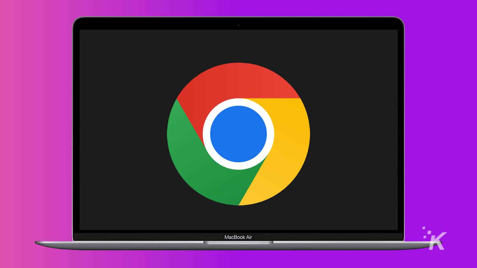Google eliminerà i dati raccolti dalla modalità di navigazione in incognito di Chrome Google chrome on macbook air