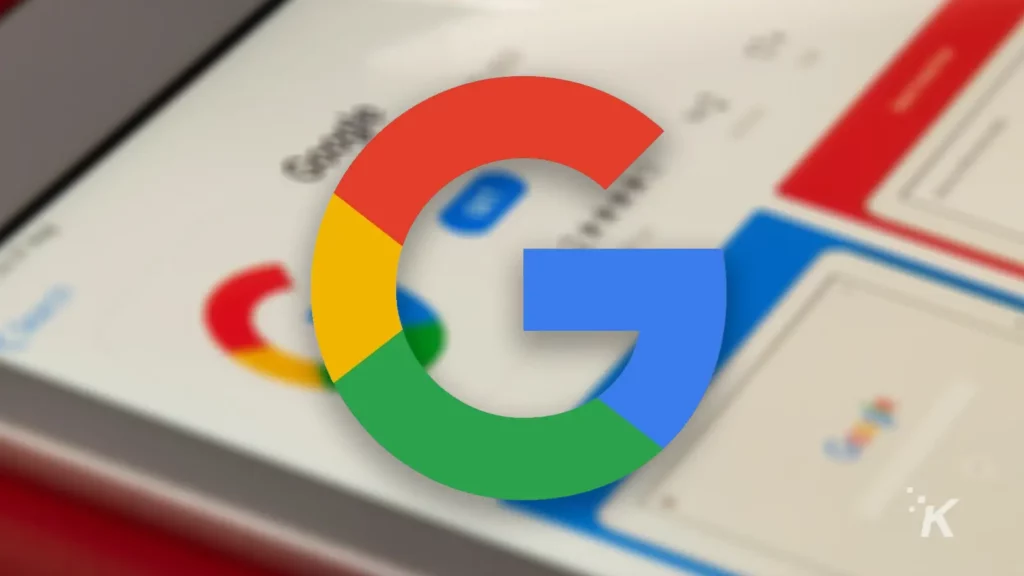 Google eliminerà i dati raccolti dalla modalità di navigazione in incognito di Chrome Google chrome blurry background