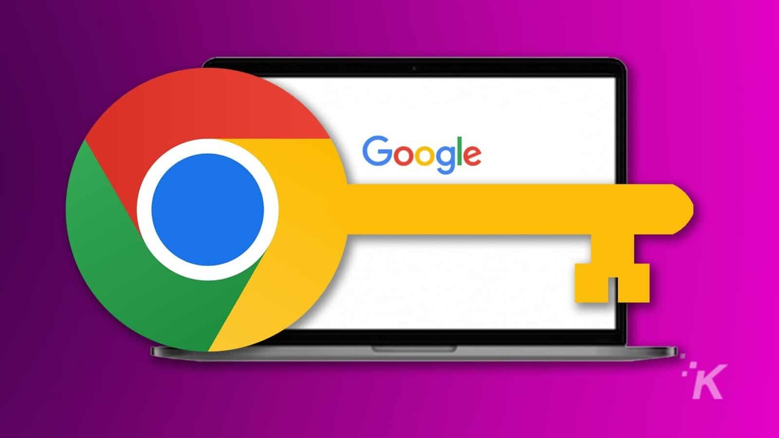 Google eliminerà i dati raccolti dalla modalità di navigazione in incognito di Chrome Chrome password manager feature