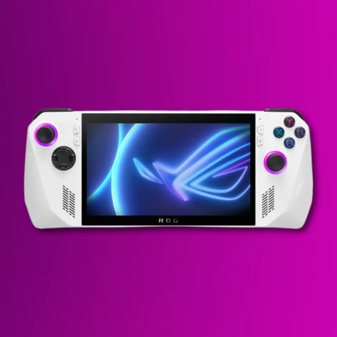 asus rog ally vs steam deck: pertarungan untuk game genggam telah dimulai Asus rog ally portable console z1 version