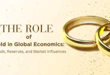 El papel del oro en la economía global: tendencias, reservas e influencias del mercado