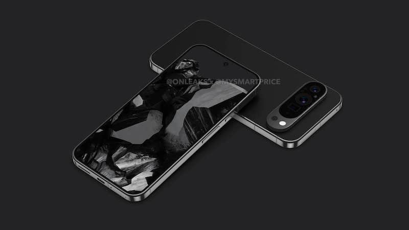 google pixel 9 pro xl dirender oleh mysmartprice x saat bocor google pixel 9 pro xl renders by mysmartprice x on leaks