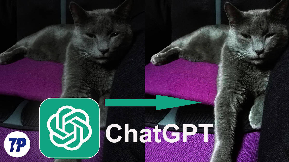 how to edit images using chatgpt
