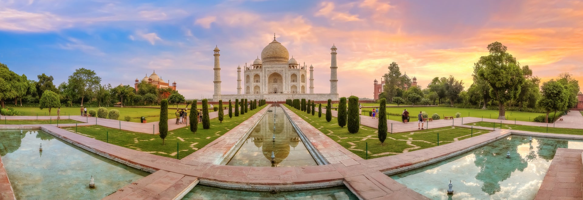 India Taj Mahal