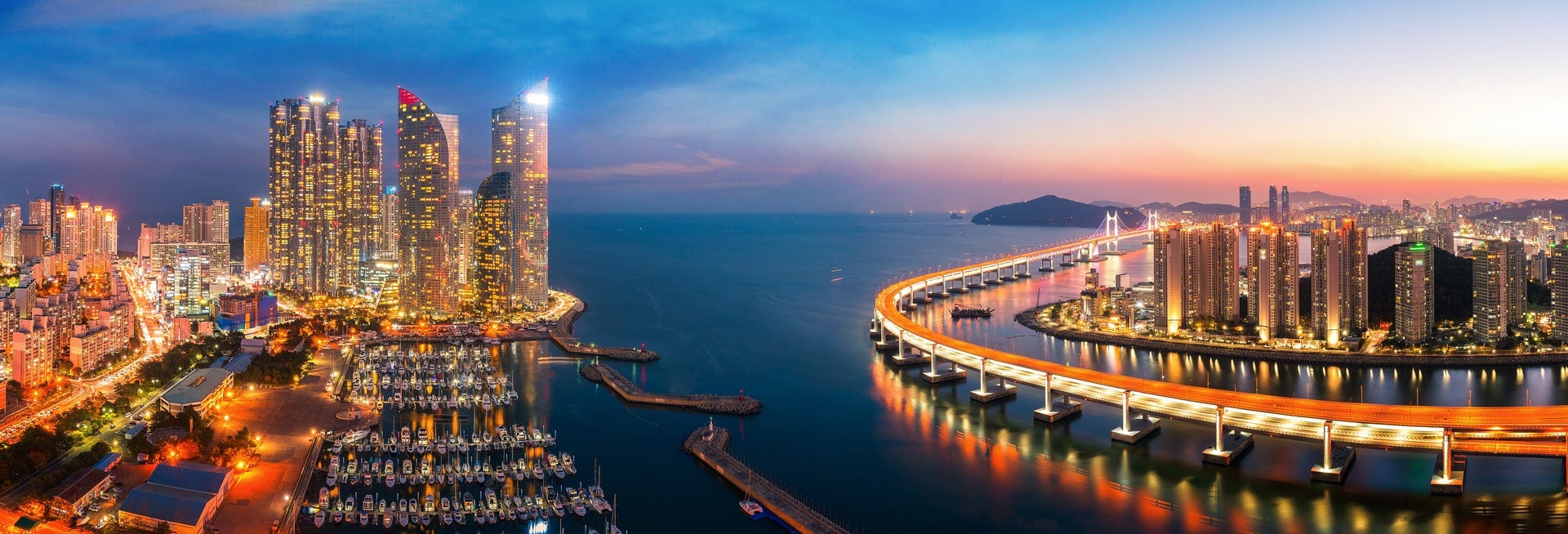 Coreea de Sud, Busan