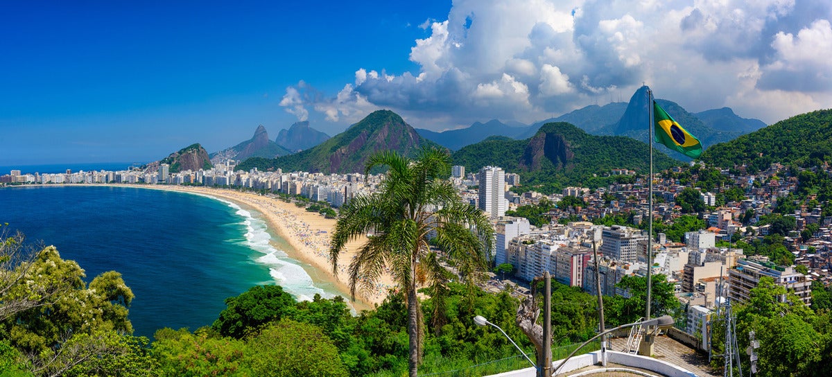 Rio de Janeiro, Brazilia
