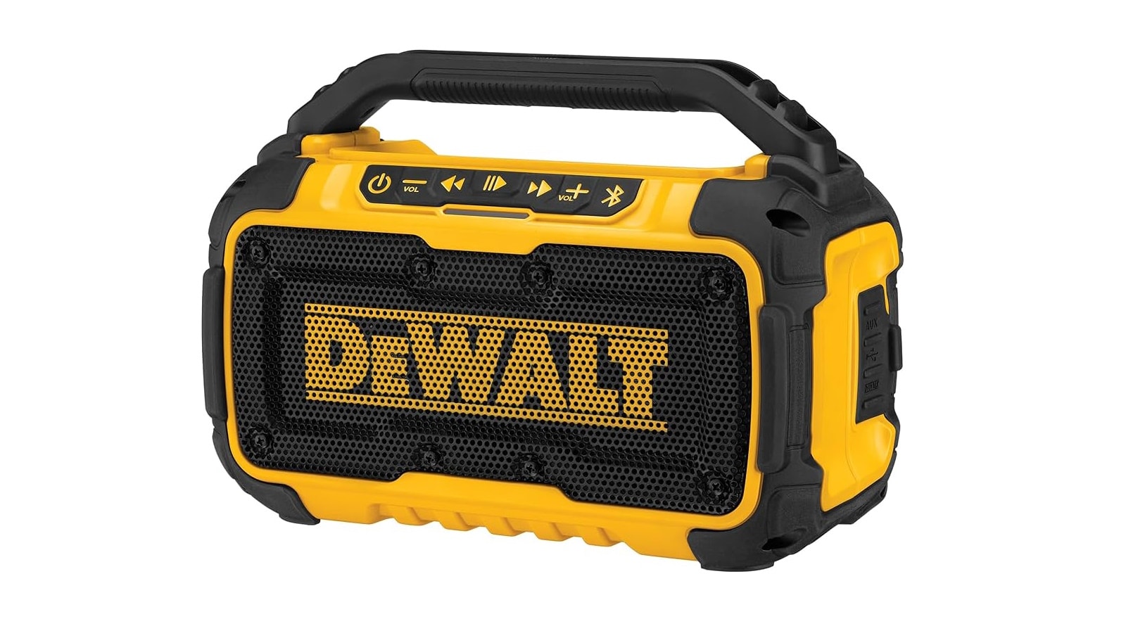 Dewalt 20v max speaker