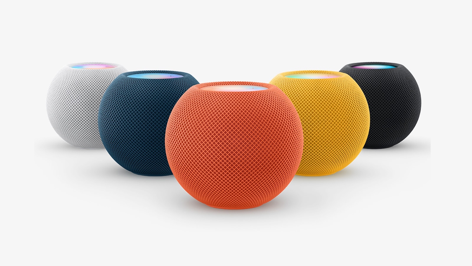 speaker bluetooth terbaik di bawah $100 (2024) Apple homepod mini colors