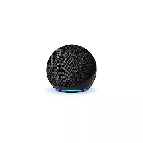 speaker bluetooth terbaik di bawah $100 (2024) All-new echo dot (5th gen, 2022 release)