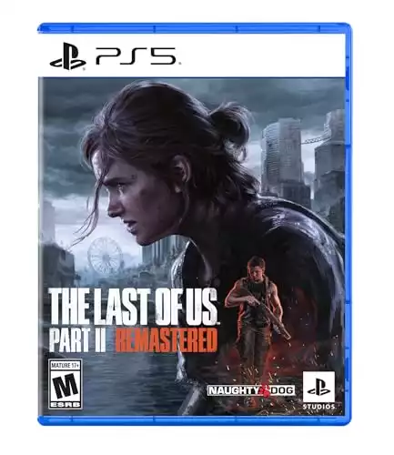 The last of us part ii remastered