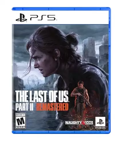 eksklusif ps5 terbaik 2024 The last of us part ii remastered