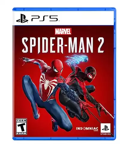eksklusif ps5 terbaik 2024 Spider-man 2