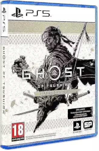 eksklusif ps5 terbaik 2024 Playstation, ghost of tsushima director's cut
