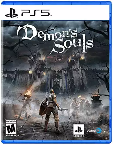 eksklusif ps5 terbaik 2024 Demon's souls