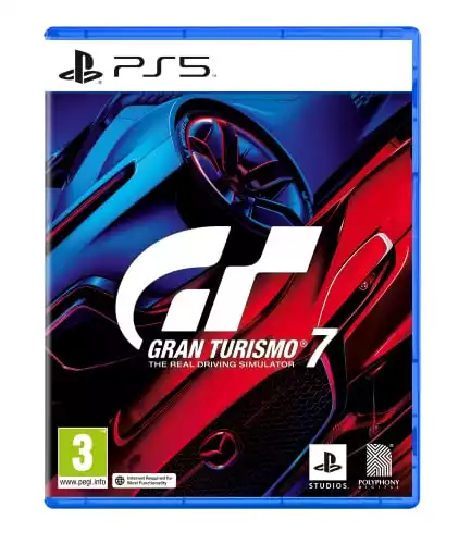 eksklusif ps5 terbaik 2024 Gran turismo 7