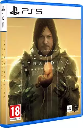 Death stranding director's cut