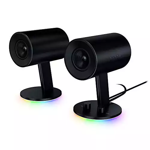 i migliori altoparlanti da gioco (2024) Razer nommo chroma