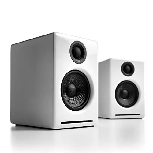 i migliori altoparlanti da gioco (2024) Audioengine a2+ wireless bluetooth computer speakers