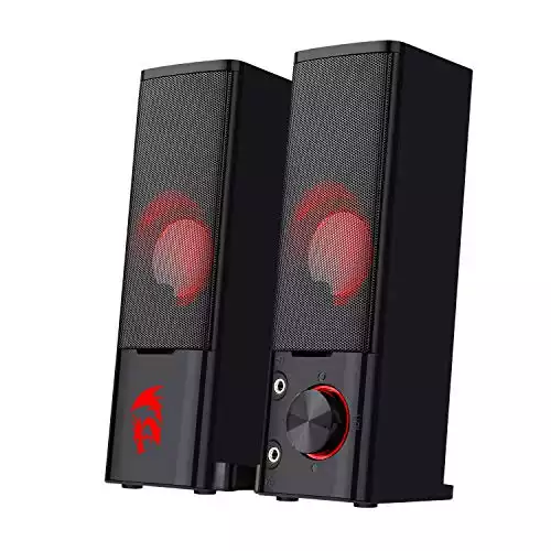 i migliori altoparlanti da gioco (2024) Redragon gs550 pc gaming speakers