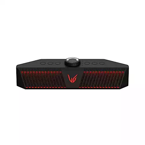 i migliori altoparlanti da gioco (2024) Lg ultragear gp9