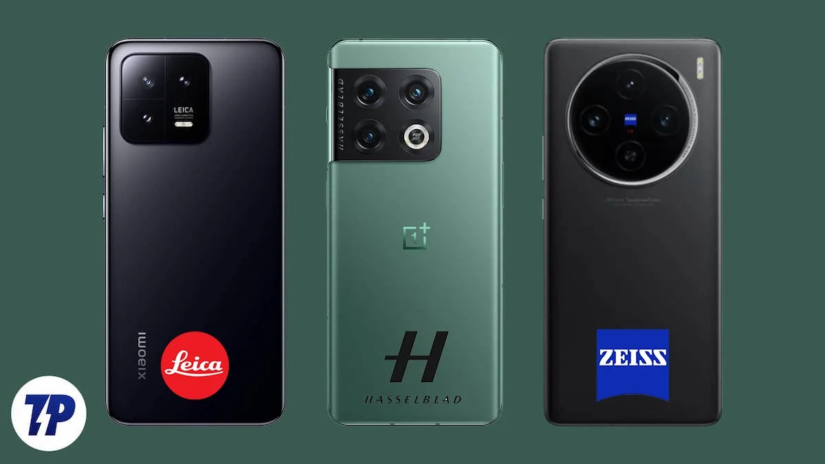 phone camera brand tie-ups