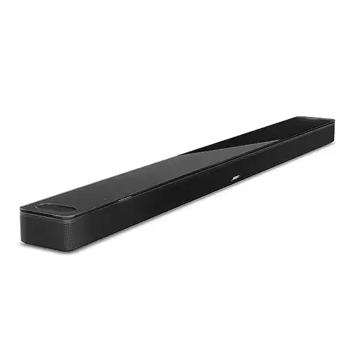 Barra de som Bose Smart Ultra