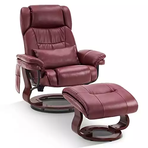 Fauteuil inclinable pivotant MCombo