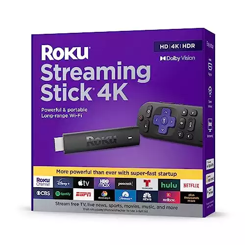 Dispositivo de streaming Roku