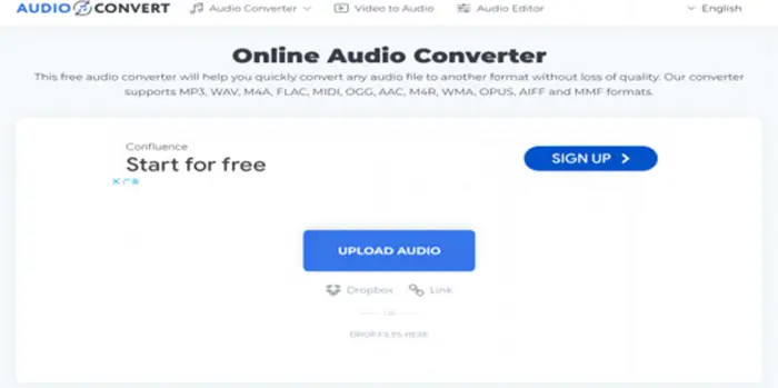 Audio-Convert.com