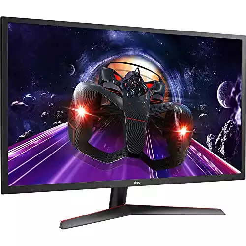 Moniteur IPS LG 24MP60G-B 24" Full HD (1920 x 1080)