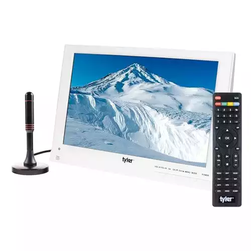Tyler 13,3” Taşınabilir TV LCD Monitör